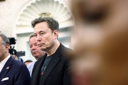 White House Hopes to Save Elon From Testifying in DOGE Lawsuit