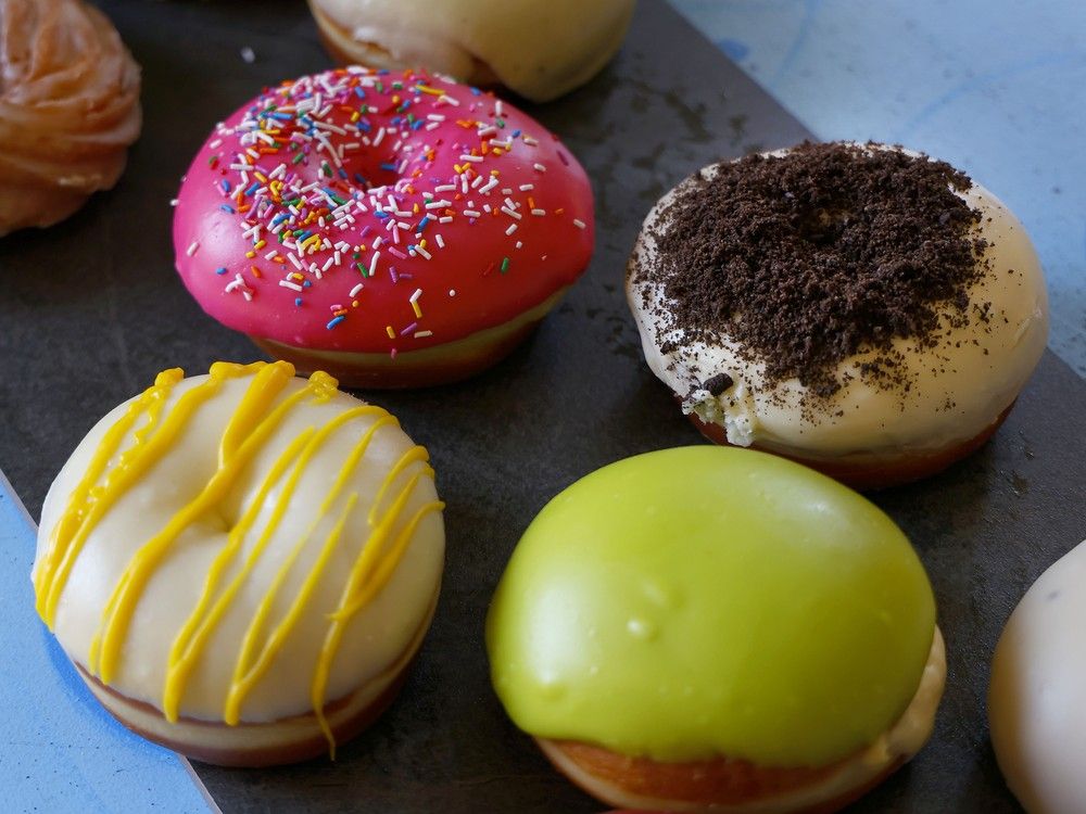 13 of the best doughnuts in and around Ottawa