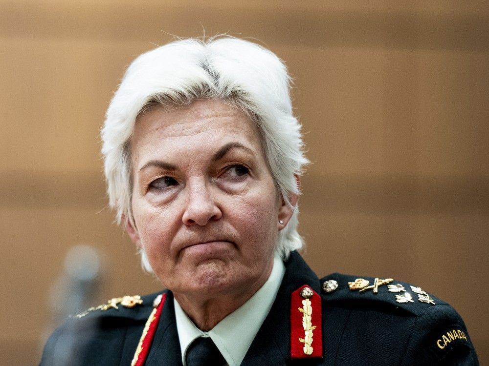 Top soldier has second thoughts about recruiting public servants for reserves