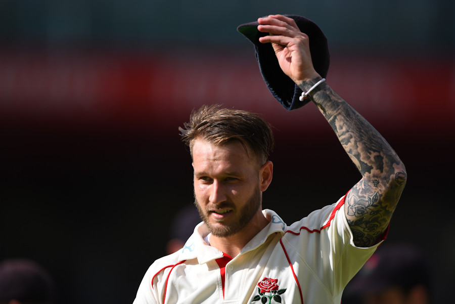 Jarvis leaves Lancashire to resume Zimbabwe career