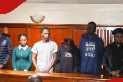 Lorna Kathambi: Suspects in Daystar student’s murder released after CCTV shows her final moments
