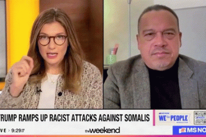 MS NOW host calls massive Minnesota fraud scheme ‘isolated’ in interview with MN attorney general