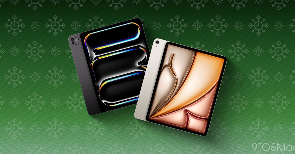M5 iPad Pro vs M3 iPad Air: Which should you buy this holiday season?