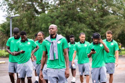 Official: Onuachu, Osimhen make Super Eagles preliminary squad for 2025 AFCON