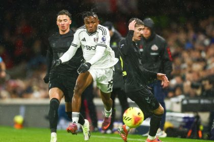 Marco Silva reveals major Samuel Chukwueze regret ahead of Fulham vs Manchester City clash