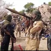 BREAKING: Terrorists Threaten Retaliatory Attack On Kaduna Community After Troops Kill Two Insurgents, Seize Rifle, N1.6Million
