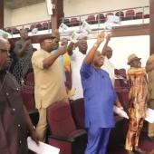 BREAKING: 16 Rivers State Lawmakers, Speaker Dump PDP For APC, Confirming SaharaReporters’ Exclusive Report