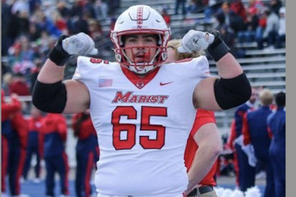 2026 NFL Draft Prospect Interview: Dominic Perricone, OL, Marist University