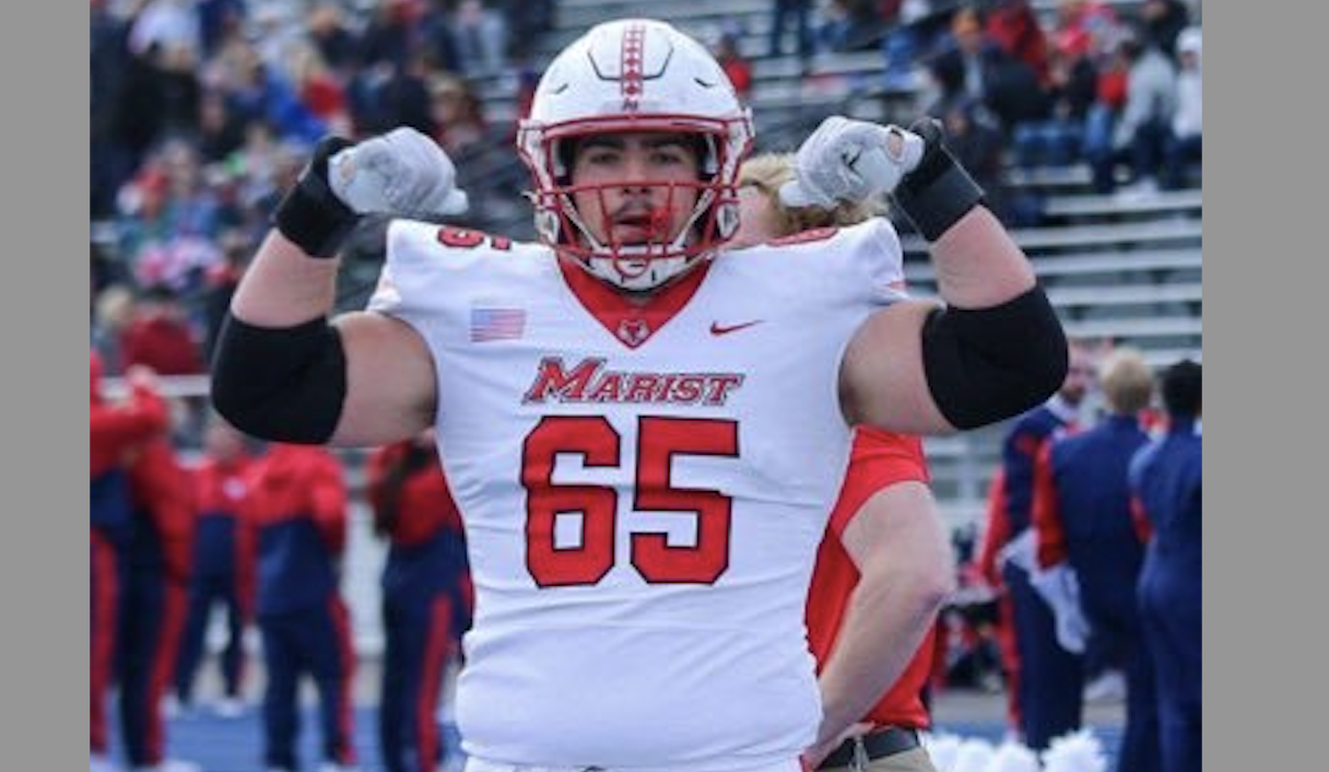 2026 NFL Draft Prospect Interview: Dominic Perricone, OL, Marist University