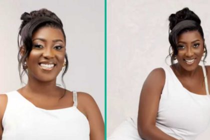 Lady finally finds out why her mother’s provision shop wasn’t moving