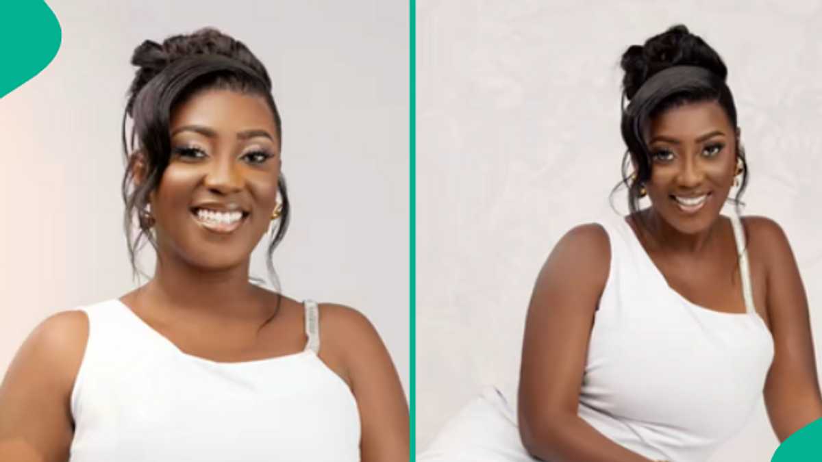 Lady finally finds out why her mother’s provision shop wasn’t moving