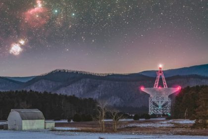 Government lifts Wi-Fi ban in secretive ‘quiet zone’ amid observatory tourism