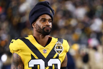 Darius Slay released: Steelers parting ways with six-time Pro Bowl cornerback, per report