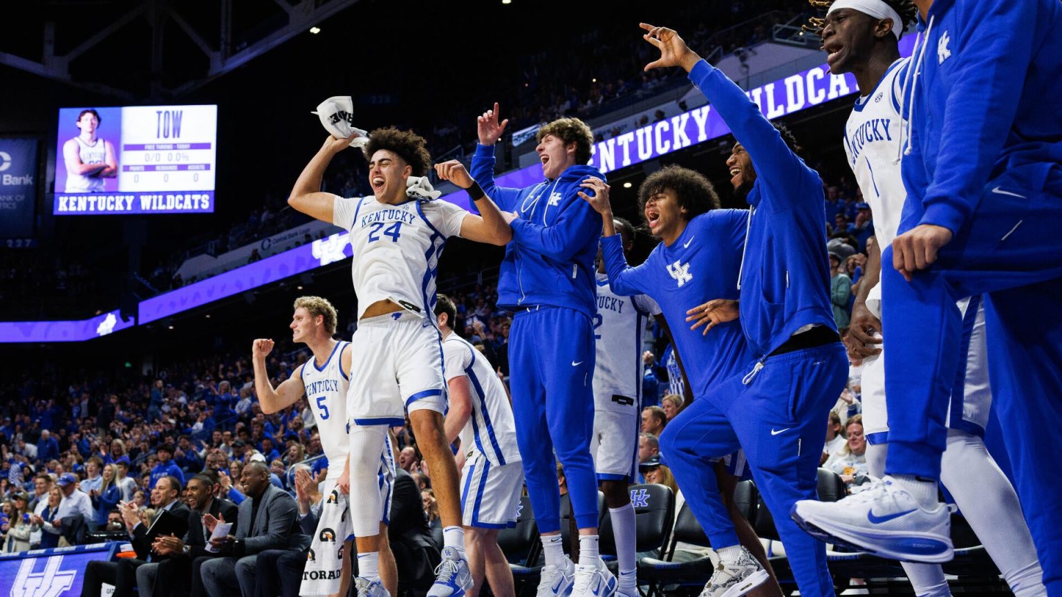 2025 ACC/SEC Challenge picks, schedule, predictions: Kentucky vs. North Carolina tops Tuesday’s games