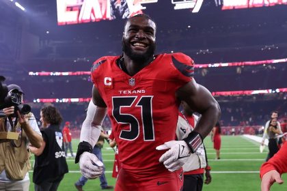 Texans star credits head coach DeMeco Ryans for NFL’s top defense as team aims for another division title