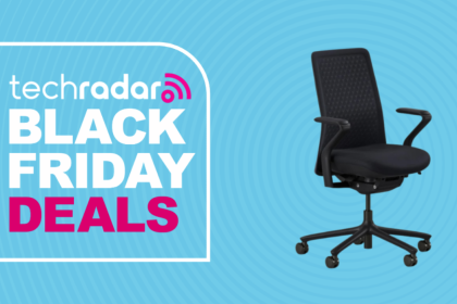 My number one office chair gets a discount of almost $100