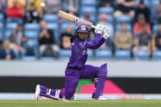 Top 5 Jemimah Rodrigues knocks in T20s