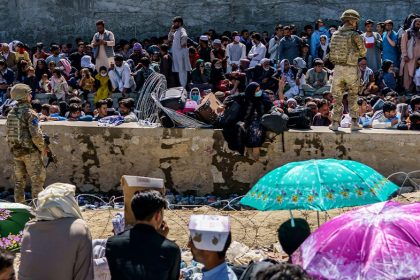 2021 Afghan remarks haunt GOP lawmaker’s Senate bid after DC Guard shooting