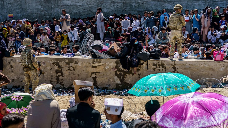 2021 Afghan remarks haunt GOP lawmaker’s Senate bid after DC Guard shooting