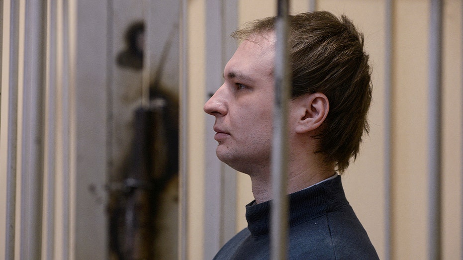 Russia ups jail sentence of US citizen to 10 years for beating prison staff