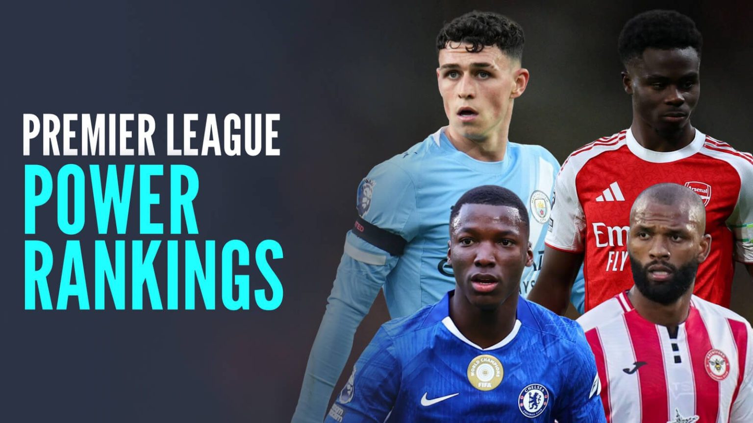 Premier League Player Power Rankings doesn’t include Mo Salah