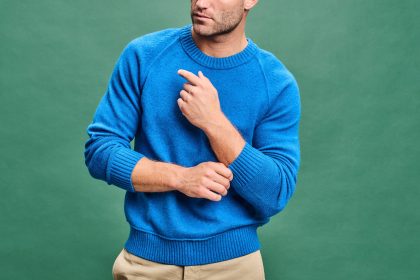 The 11 Best Sweaters for Men, Tested by Style Editors