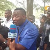 BREAKING: Abuja Court Grants Sowore Bail On Self-Recognizance For Alleged Defamation, Cyberstalking Of Tinubu