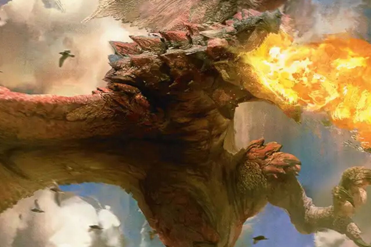 ‘Magic: The Gathering’ Is Scrapping Its ‘Monster Hunter’ Crossover and Starting Over