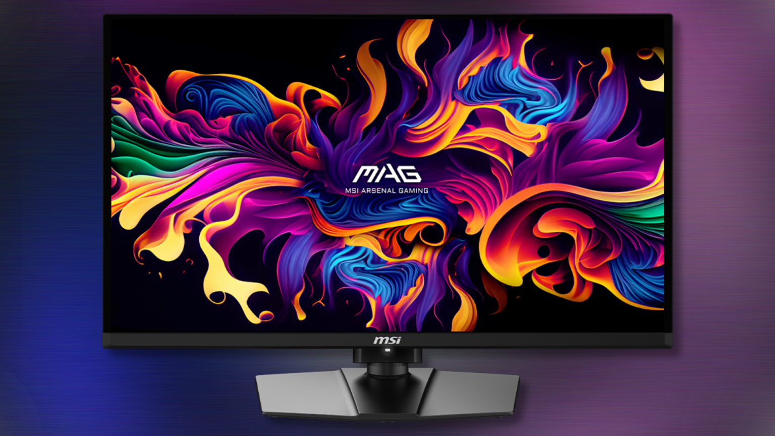 Woot has an MSI OLED gaming monitor for just $315 — that’s 31,500 pennies