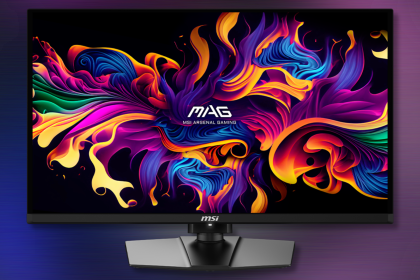 Woot has an MSI OLED gaming monitor for just $315 — that’s 31,500 pennies