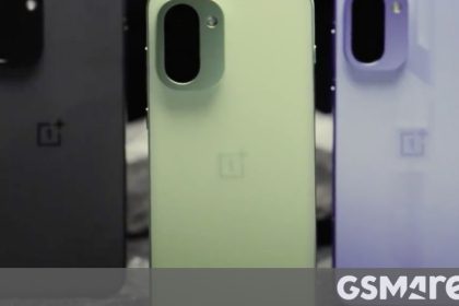 OnePlus Ace 6T colors officially revealed