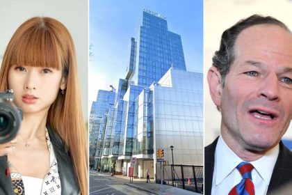 NYC alleged dine-and-dash influencer Pei Chung evicted from luxury apartment as she sits in jail