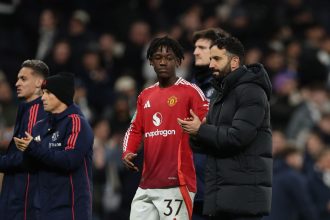 Manchester United in talks for Kobbie Mainoo to leave ‘in a hurry’: report