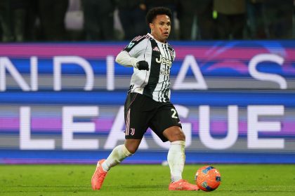 “This club” McKennie delighted after 200 Juventus appearances