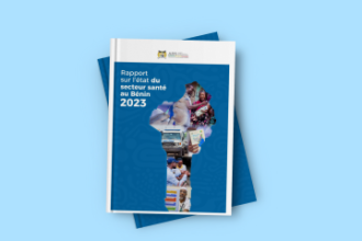 Benin publishes its first health sector report and reviews a decade of progress
