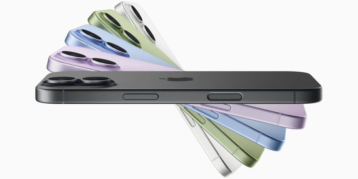 Apple’s lousy AI didn’t stop it beating Samsung’s smartphone sales for the first time since 2011