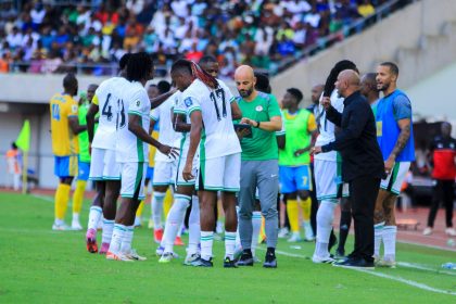 Ex-Super Eagles coach tells Eric Chelle to ‘grow stubborn’ ahead of Nigeria’s AFCON campaign