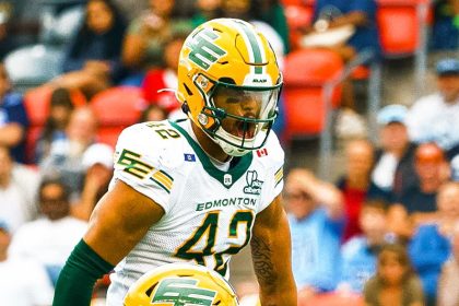 Edmonton Elks sign Noah Taylor to contract extension