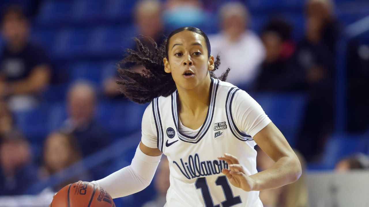 Canada’s Jasmine Bascoe leads Villanova women over No. 25 West Virginia