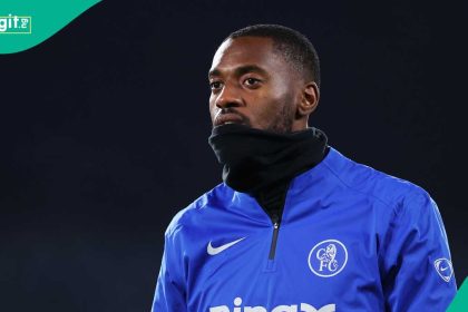 Tosin Adarabioyo: NFF gives clear stance on Chelsea defender ahead of AFCON 2025