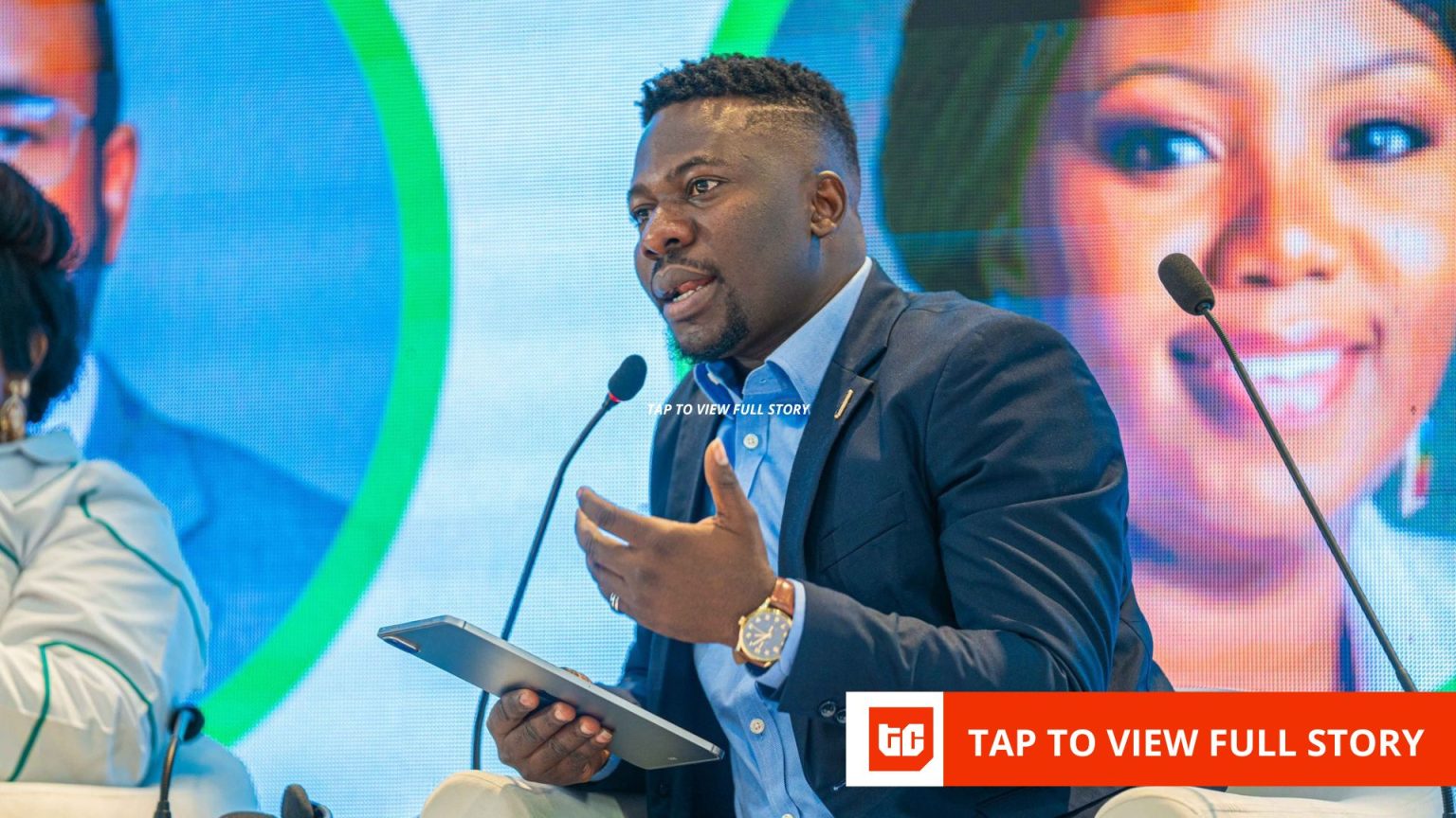 Delve into AI: Who should own Africa’s data?