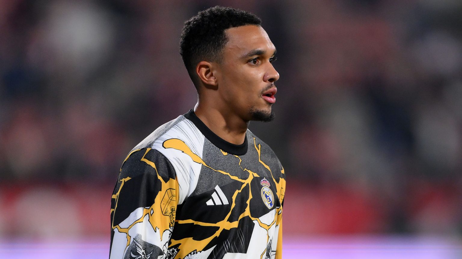 ‘Clueless’ Trent Alexander-Arnold torn to shreds by Spanish media for ‘non-existent’ performances in stuttering start to life at Real Madrid
