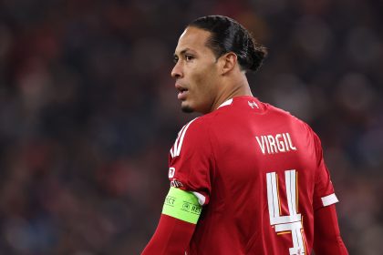 VIDEO: Liverpool captain Virgil van Dijk shows off his supreme FIFPro World XI knowledge