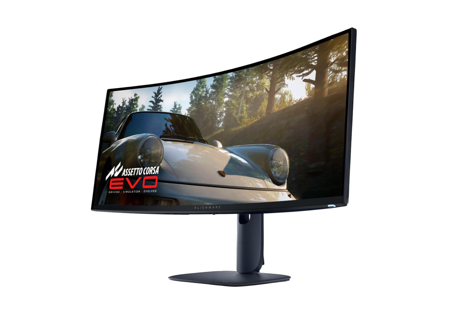 Critically acclaimed 240 Hz Alienware gaming monitor with 34-inch QD-OLED display gets massive Black Friday discount