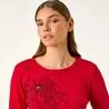 Roman reduce shoppers ‘favourite’ bow jumper in time for Christmas season
