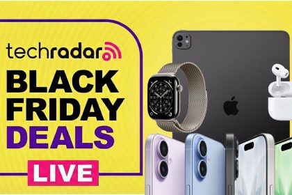 I’ve been monitoring Apple Black Friday deals all month – and the big discounts on AirPods, iPhones, iPads and MacBooks are finally arriving