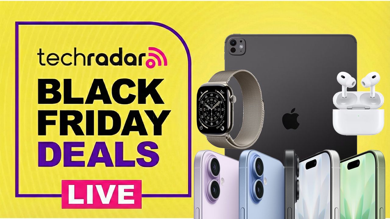 I’ve been monitoring Apple Black Friday deals all month – and the big discounts on AirPods, iPhones, iPads and MacBooks are finally arriving