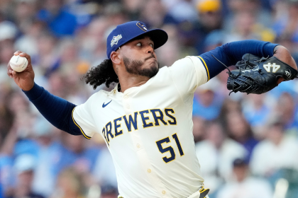 MLB rumors: Brewers could be softening on Freddy Peralta trade talks, Blue Jays could move starting pitcher