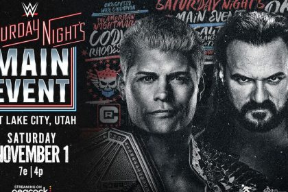WWE Saturday Night’s main event 2025: Predictions