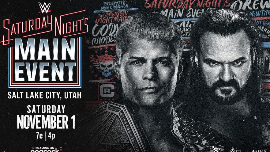 WWE Saturday Night’s main event 2025: Predictions